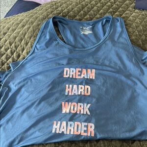 Racer Back Tank Top DryTek